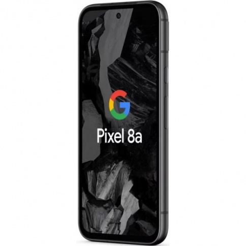 Google Pixel 8A 8/128Gb (Obsidian) фото 3