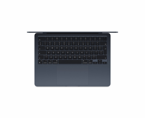 MacBook Air 13 M3 16 ГБ 256 ГБ Midnight фото 2