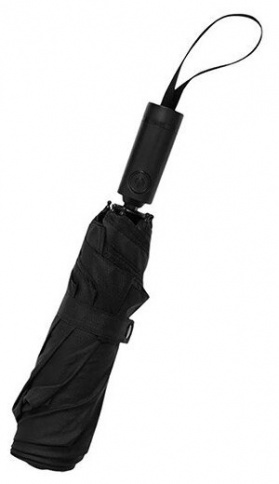 Зонт Xiaomi KongGu Auto Folding Umbrella WD1 Black фото 3