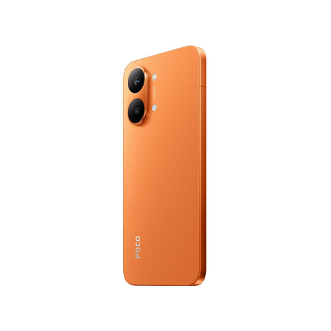 Xiaomi Poco X8 Pro Max 12/512Gb (Orange) фото 3