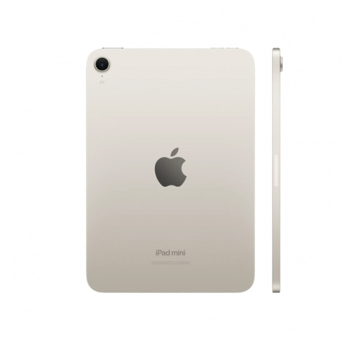 Apple iPad mini (2024) 128Gb (Starlight) фото 3