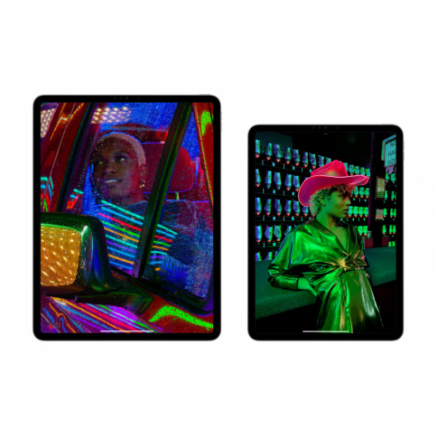 Apple iPad Pro 11 2022 5G 256Gb (Space Gray) фото 3