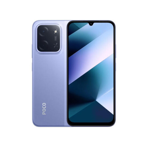 Xiaomi Poco C85 8/256Gb (Purple) фото 1