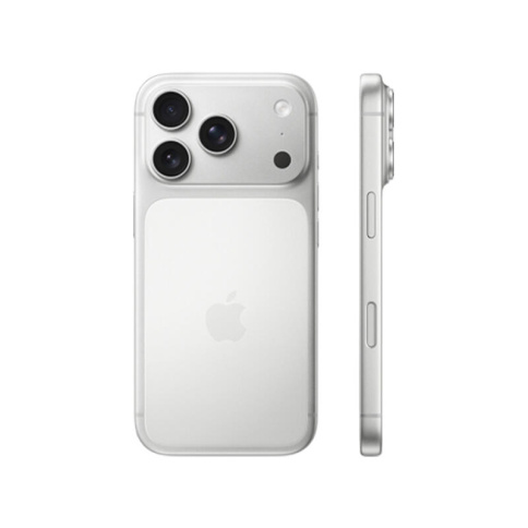 Apple iPhone 17 Pro 256Gb (Silver) 2 Sim фото 2