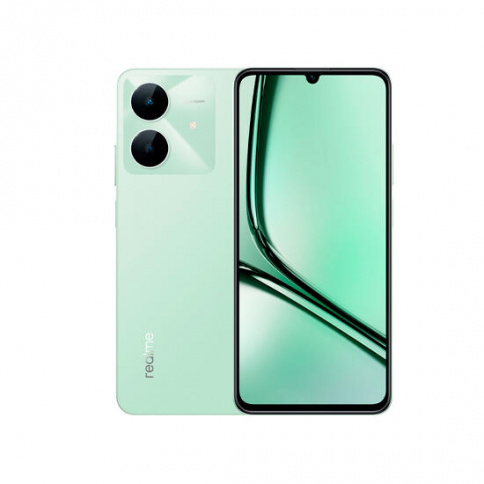 Realme Note 60x 3/64Gb (Green) фото 1