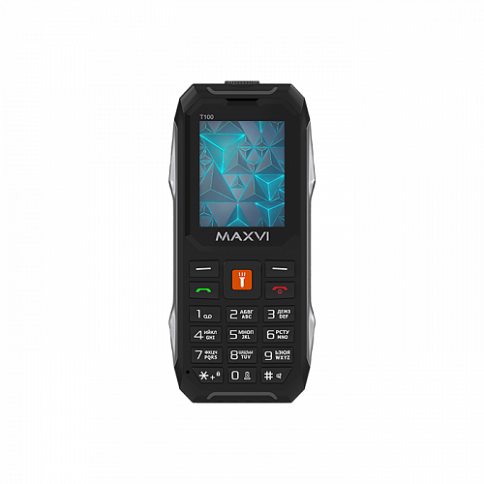 MAXVI T100 black фото 1