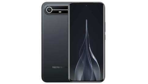 Tecno Spark Slim 8/256Gb (Cool Black) фото 1