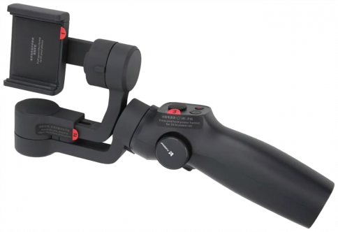 Стабилизатор ручной Xiaomi Funsnap Capture 2S Handheld Stabilizer Black EU фото 5