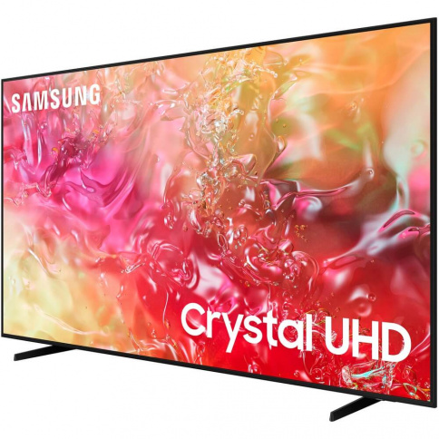 Samsung UE75DU7100UXRU 2024  черный (EAC) фото 2