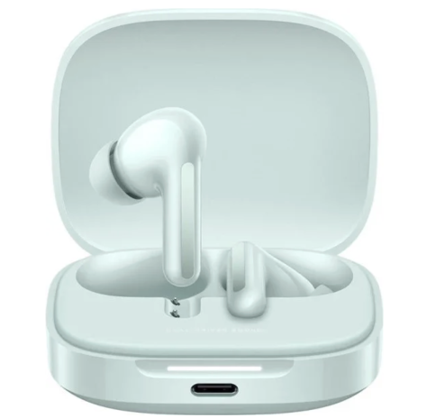 Беспроводные наушники Xiaomi Redmi Buds 6 M2429E1 green фото 1