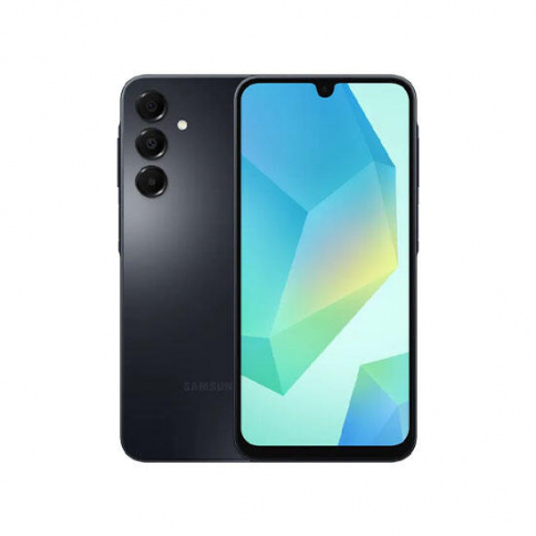 Samsung Galaxy A16 4/128Gb (Black) фото 1