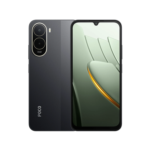 Xiaomi Poco C81 Pro 4/256Gb (Black) фото 1