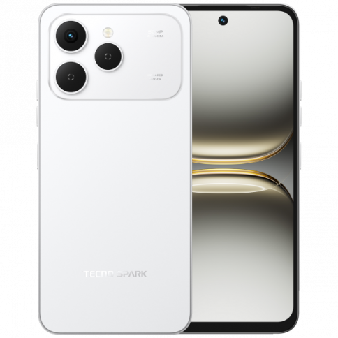 Tecno Spark 40 8/256Gb (Veil White) фото 1