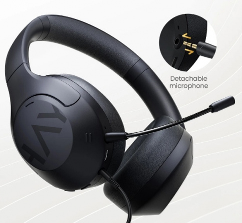 Беспроводные наушники Xiaomi HAYLOU S30 ANC Blue фото 7