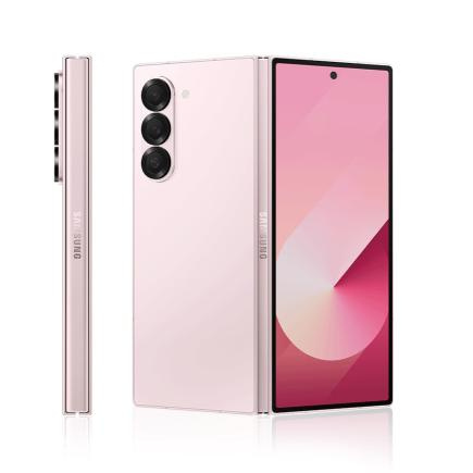 Samsung Galaxy Z Fold 6 12/512Gb (Pink) фото 2