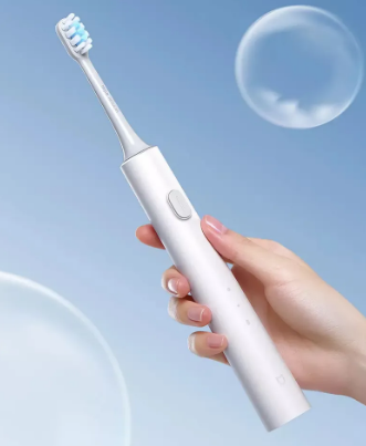 Электрическая зубная щетка Xiaomi Mijia Sonic Electric Toothbrush T301 MES605 White фото 2