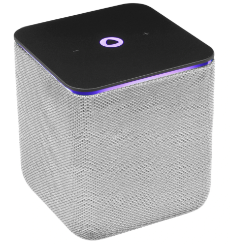 Яндекс Станция  Миди (Серый) фото 1