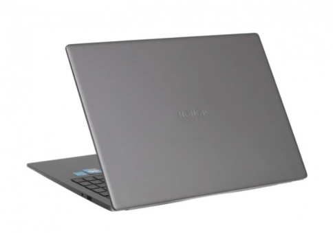 Honor MagicBook X16 BRN-F58 16" FHD/i5-12450H/8Gb/512Gb/UHD Graphics/NO OS/Русская клавиатура фото 2