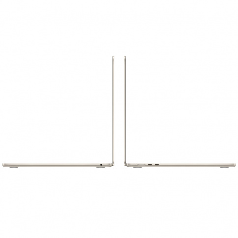 Apple MacBook Air 15” M3 8-CPU 10-GPU 8GB/512Gb Starlight MRYT3 фото 2