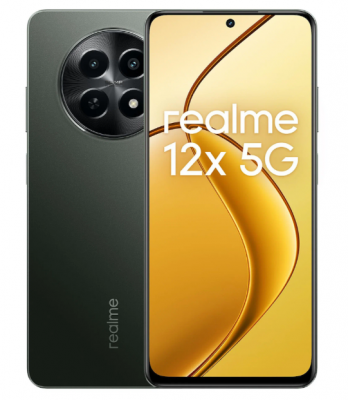 Realme 12X 8/256Gb (Black) фото 1