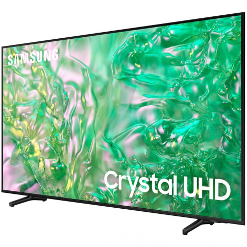 Samsung UE43DU8000UXRU 2024  черный (EAC) фото 2