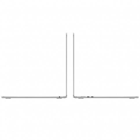 Apple MacBook Air 15” M3 8-CPU 10-GPU 8GB/256Gb Silver MRYP3 фото 2