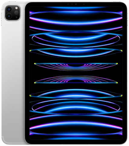 Apple iPad Pro 11 2022 5G 512Gb (Silver) фото 1