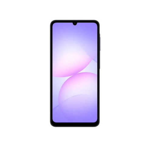 Samsung Galaxy A07 4/128Gb (Black) фото 3