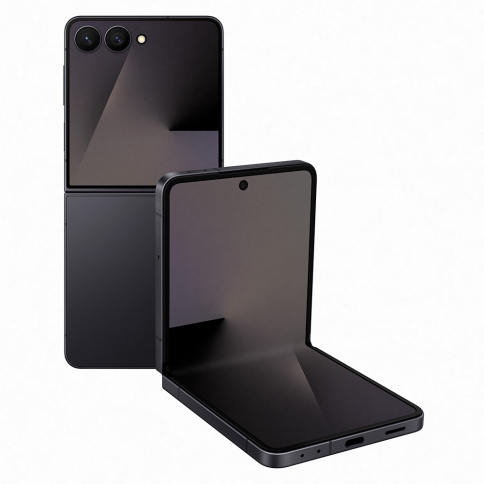 Samsung Galaxy Z Flip 7 12/256Gb (Jet Black) фото 1