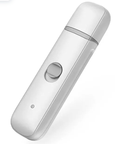 Триммер для когтей домашних животных Pawbby Pet Electric Nail Sharpener MG-NG001A white фото 1