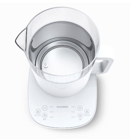 Чайник для варки и тушения Xiaomi Ocooker Multifunctional electric kettle White фото 1