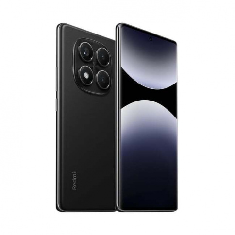 Xiaomi Redmi Note 14 Pro 12/512Gb (Midnight Black) фото 2