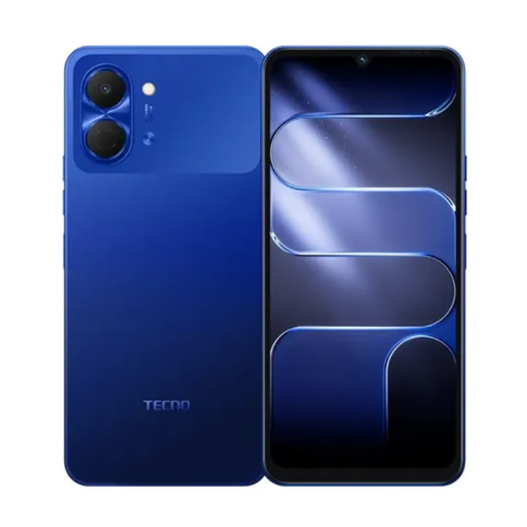 Tecno Spark Go 3 4/128Gb (Galaxy Blue) фото 1