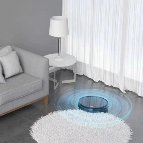 Робот-пылесос Xiaomi Lydsto Robot Vacuum G2D Black EU фото 3
