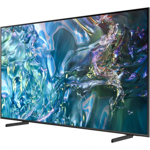 Samsung QE65Q60DAUXRU 2024  серый (EAC) фото 2