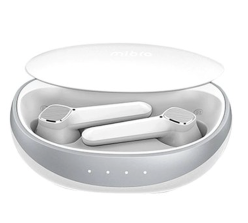 Беспроводные наушники Xiaomi Mibro Earbuds S1(XPEJ003) EU white фото 1