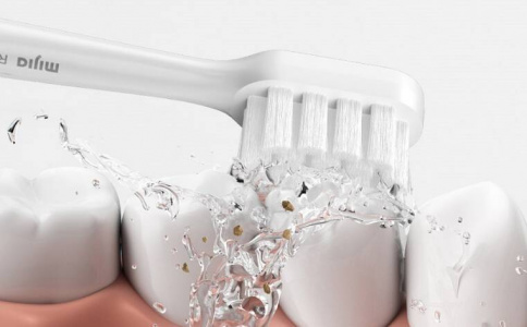 Электрическая зубная щетка Xiaomi Mijia Electric Toothbrush T200 MES606 Blue фото 8