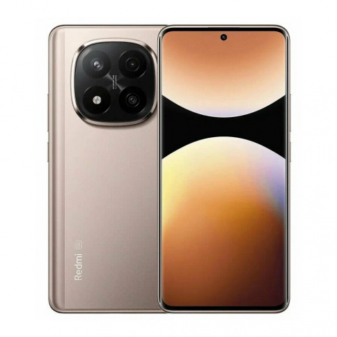 Xiaomi Redmi Note 14 Pro 12/512Gb (Gold) фото 1