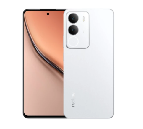 Realme P3 Lite 4/128Gb (White) фото 1