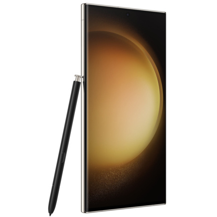 Samsung Galaxy S23 Ultra 12/256Gb (Cream) фото 3