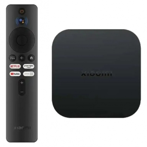 TV-приставка Xiaomi Mi Box S 2nd Gen 4K MDZ-28-AA EU фото 1