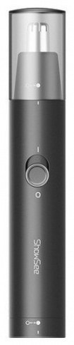 Триммер Xiaomi Showsee Nose Hair Trimmer C1-BK фото 1