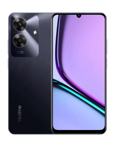 Realme Note 60 4/128Gb (Black) фото 1
