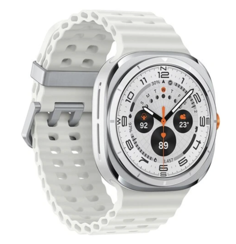 Samsung Galaxy Watch 7 Ultra (White) фото 1