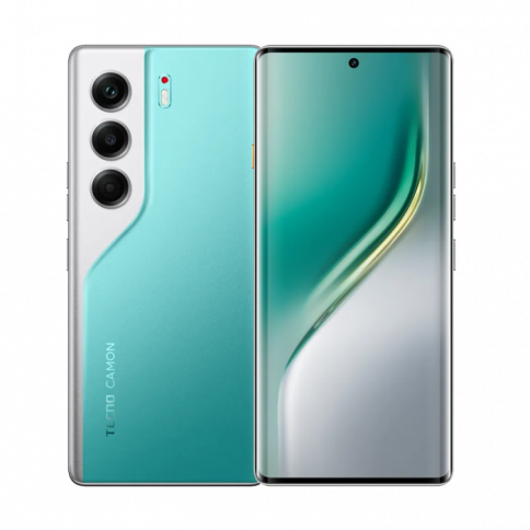 Tecno Camon 40 Pro 8/256Gb (Dark Green) фото 1