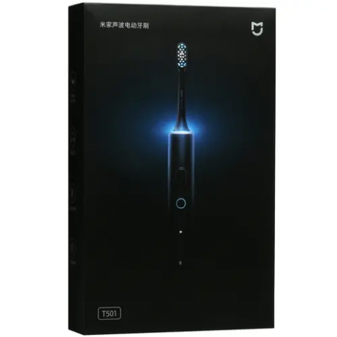Электрическая зубная щетка Xiaomi Mijia Electric Toothbrush T501 MES607 Dark Grey фото 7