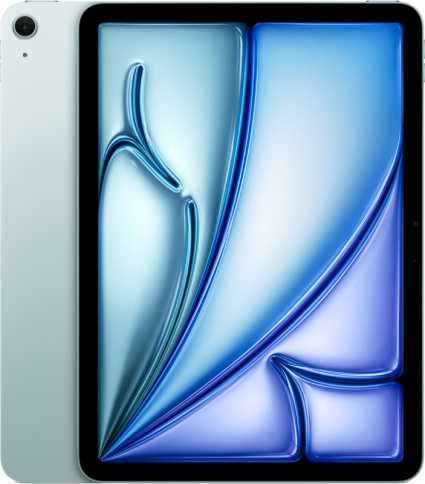 Apple iPad Air 11 2024 5G 128Gb (Blue) фото 1