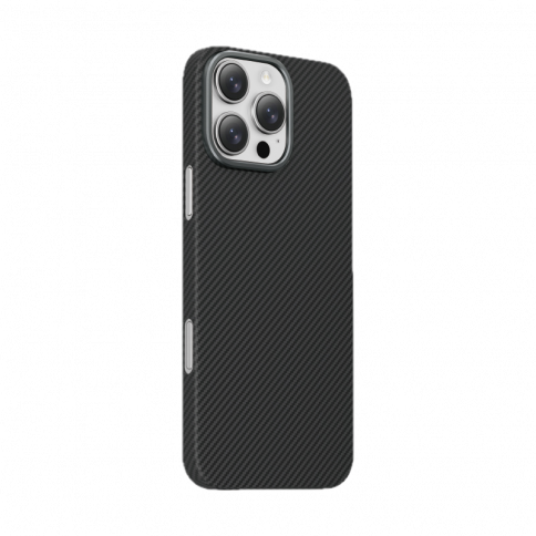 Чехол для iPhone 16 Pro Max Keephone KEVILAR с MagSafe фото 1