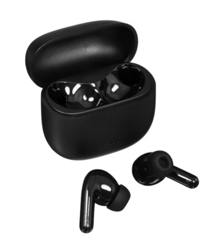 Беспроводные наушники Xiaomi Redmi Buds 6 Lite BHR8653GL Black GL фото 1