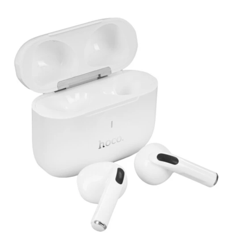 н-ки HOCO EW58 True wireless stereo headset white фото 1